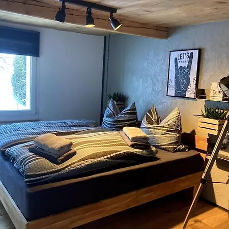 „wildpark Baren“ 2.3. Apartment Wildhaus