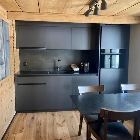 „wildpark Baren“ 2.3. Apartment Wildhaus