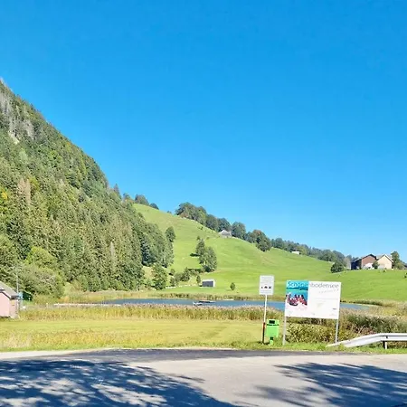 „wildpark Baren“ 2.3. Wildhaus